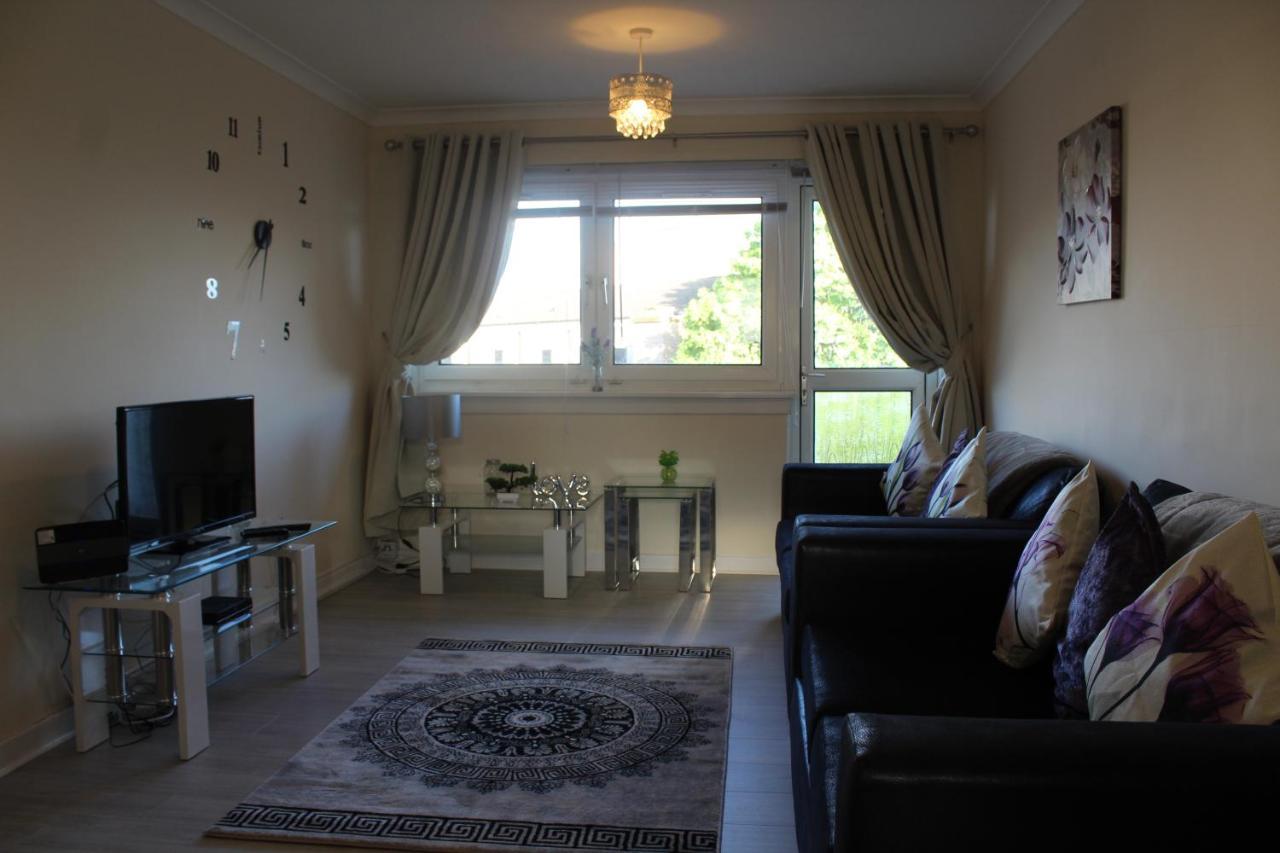 Premier - Glasgow Drygate Apartment Extérieur photo