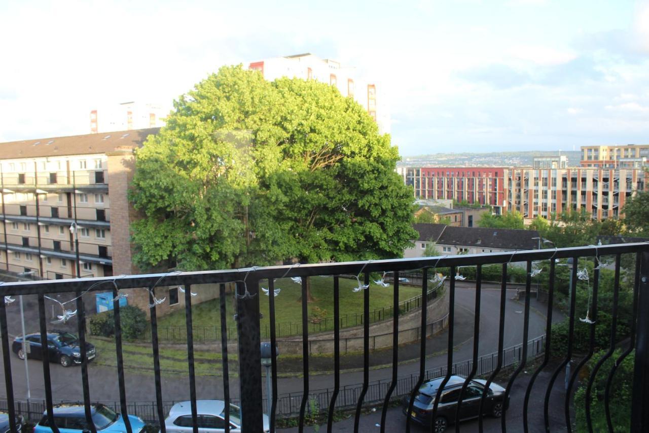 Premier - Glasgow Drygate Apartment Extérieur photo