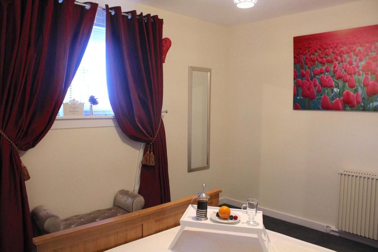 Premier - Glasgow Drygate Apartment Extérieur photo