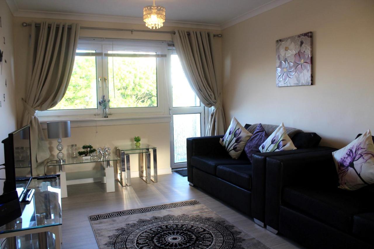 Premier - Glasgow Drygate Apartment Extérieur photo