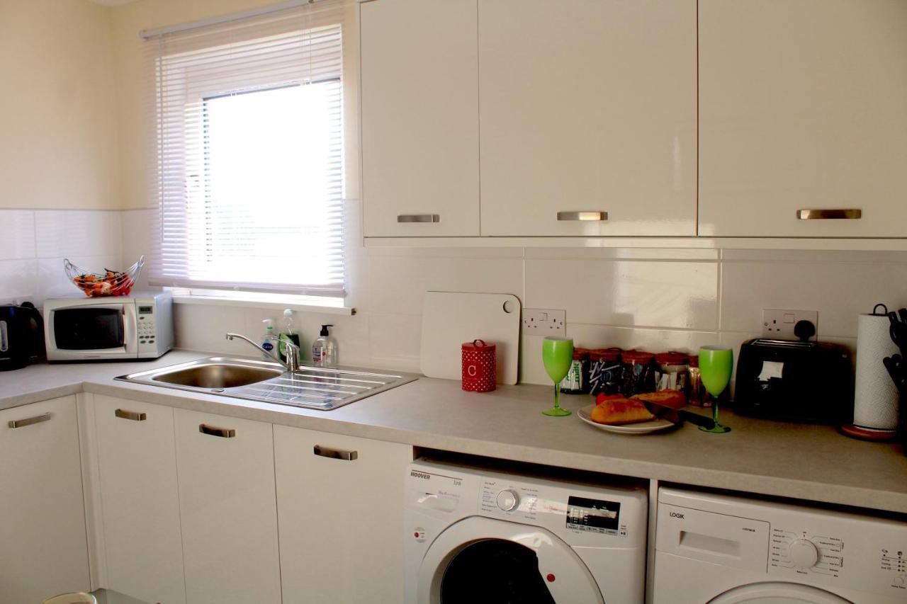 Premier - Glasgow Drygate Apartment Extérieur photo