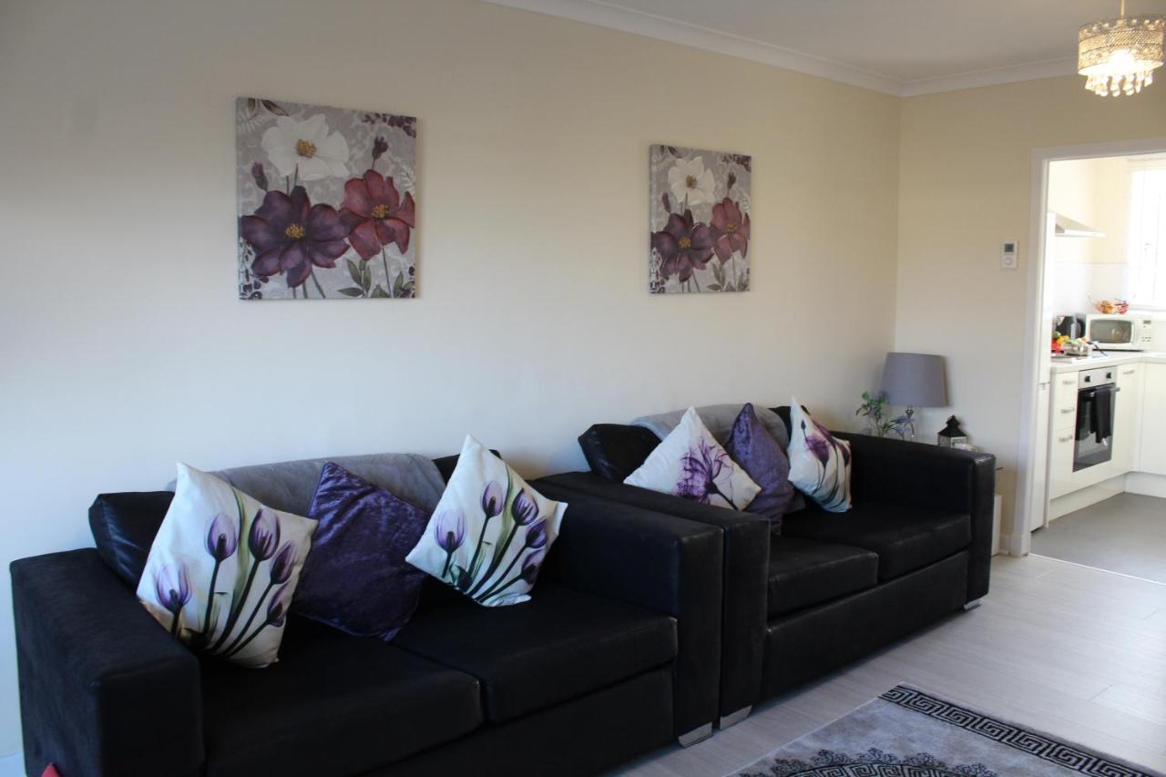 Premier - Glasgow Drygate Apartment Extérieur photo