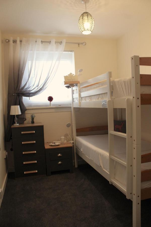 Premier - Glasgow Drygate Apartment Extérieur photo